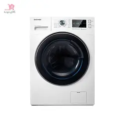 ماشین لباسشویی 8 کیلوگرمی دوو سری پریمو مدل DWK-8540V سفید