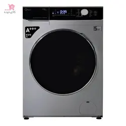 ماشین لباسشویی جی پلاس مدل GWM-KD1059T ظرفیت 10.5 کیلوگرم