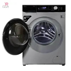 ماشین لباسشویی جی پلاس مدل GWM-KD1059T ظرفیت 10.5 کیلوگرم