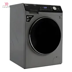 ماشین لباسشویی جی پلاس مدل GWM-KD1059T ظرفیت 10.5 کیلوگرم
