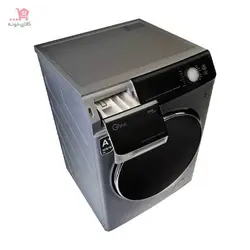 ماشین لباسشویی جی پلاس مدل GWM-KD1059T ظرفیت 10.5 کیلوگرم