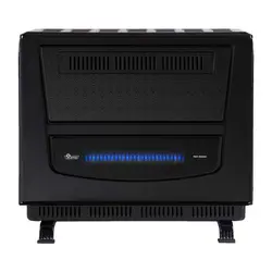 بخاری گازسوز ایران شرق مدل آذرمهر AM210 گرافیک