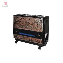 بخاری گازسوز ایران شرق مدل فروزان FR 170G&M