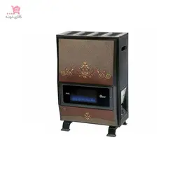 بخاری گازی 6000 ایران شرق مدل آذرین A60G