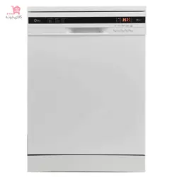 ماشین ظرفشویی 13 نفره جی پلاس مدل GDW-K351W