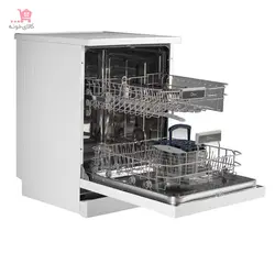 ماشین ظرفشویی 13 نفره جی پلاس مدل GDW-K351W