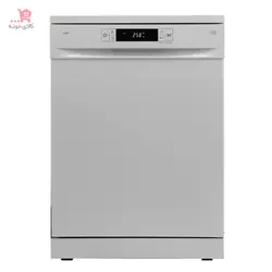 ماشین ظرفشویی 14 نفره جی پلاس مدل GDW-K462W