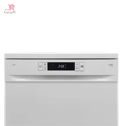 ماشین ظرفشویی 14 نفره جی پلاس مدل GDW-K462W