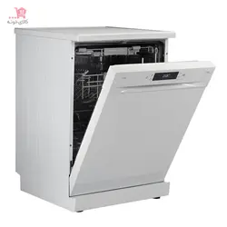 ماشین ظرفشویی 14 نفره جی پلاس مدل GDW-K462W