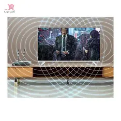 تلویزیون ال ای دی اسنوا مدل SLD-43SA1270T اندازه 43 اینچ