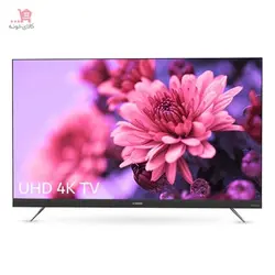 تلویزیون هوشمند 4K ایکس ویژن مدل 50XTU835 اندازه 50 اینچ