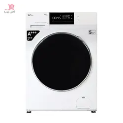 ماشین لباسشویی جی‌ پلاس مدل GWM-KD1069T ظرفیت 10.5 کیلوگرم