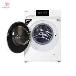 ماشین لباسشویی جی‌ پلاس مدل GWM-KD1069T ظرفیت 10.5 کیلوگرم