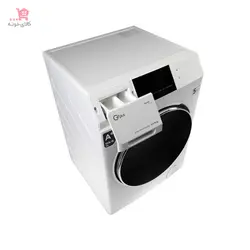 ماشین لباسشویی جی‌ پلاس مدل GWM-KD1069T ظرفیت 10.5 کیلوگرم