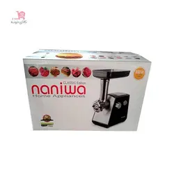 چرخ گوشت نانیوا مدل Naniwa G35