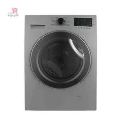 لباسشویی اتوماتیک اسنوا 8 کیلویی مدل SWM-84518 رنگ تیتانیوم