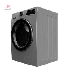 لباسشویی اتوماتیک اسنوا 8 کیلویی مدل SWM-84518 رنگ تیتانیوم