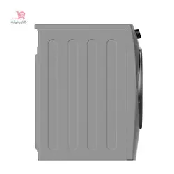 لباسشویی اتوماتیک اسنوا 8 کیلویی مدل SWM-84518 رنگ تیتانیوم