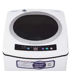 ماشین لباسشویی درب از بالا پاکشوما 6.2 کیلوگرمی مدل TLF-62511W