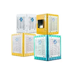 کولر آبی 8000 آدنیس مدل C80 موتوژن