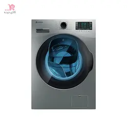 ماشین لباسشویی 9 کیلوگرمی اسنوا واش این واش مدل SWM-94627 نقره ای