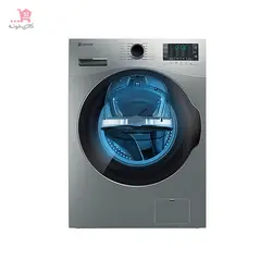 ماشین لباسشویی 9 کیلوگرمی اسنوا واش این واش مدل SWM-94627 نقره ای