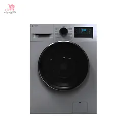 ماشین لباسشویی اسنوا سری هارمونی 8 کیلوگرمی مدل SWM-84327 نقره ای