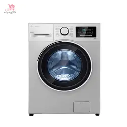 ماشین لباسشویی اسنوا سری هارمونی 8 کیلوگرمی مدل SWM-82237 نقره ای