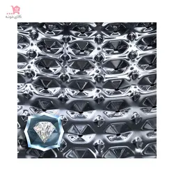 ماشین لباسشویی اسنوا سری هارمونی 8 کیلوگرمی مدل SWM-82237 نقره ای