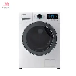 ماشین لباسشویی اسنوا سری هارمونی 8 کیلوگرمی مدل SWM-82236 سفید