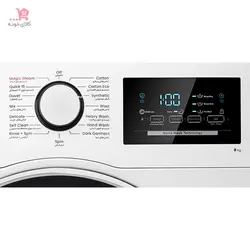 ماشین لباسشویی اسنوا سری هارمونی 8 کیلوگرمی مدل SWM-82236 سفید