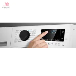 ماشین لباسشویی اسنوا سری Octa Plus مدل SWM-94546 ظرفیت 9 کیلوگرم