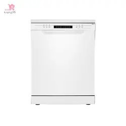 ماشین ظرفشویی 14 نفره جی پلاس مدل GDW-M4563W سفید