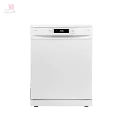 ماشین ظرفشویی 14 نفره جی پلاس مدل GDW-L463W سفید