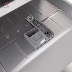 ماشین ظرفشویی 14 نفره کنوود مدل KD-430W سفید