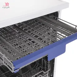 ماشین ظرفشویی 14 نفره کنوود مدل KD-430W سفید