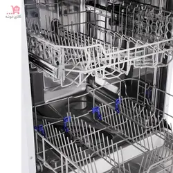 ماشین ظرفشویی 14 نفره کنوود مدل KD-430W سفید