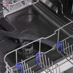 ماشین ظرفشویی 14 نفره کنوود مدل KD-430W سفید