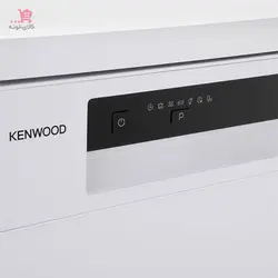 ماشین ظرفشویی 14 نفره کنوود مدل KD-430W سفید