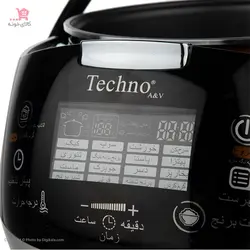 پلوپز تکنو مدل TE-607
