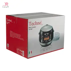 پلوپز تکنو مدل TE-607