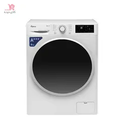 ماشین لباسشویی 8 کیلوگرمی جی پلاس مدل GWM-L870W سفید