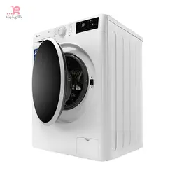ماشین لباسشویی 8 کیلوگرمی جی پلاس مدل GWM-L870W سفید