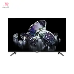 تلویزیون ال ای دی هوشمند جی پلاس مدل GTV-43PH614N اندازه 43 اینچ