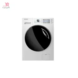 ماشین لباسشویی 9 کیلوگرمی دوو سری پریمو مدل DWK-9406T سفید