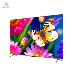 تلویزیون کیو ال ای دی هوشمند UHD 4K تی سی ال مدل 55C635i اندازه 55 اینچ