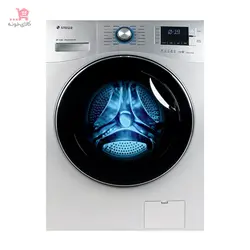 ماشین لباسشویی 8 کیلوگرمی اسنوا سری Octa Plus مدل SWM-84S40 نقره ای