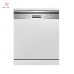 ماشین ظرفشویی 14 نفره دوو مدل DDW-3480 سفید