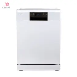 ماشین ظرفشویی 15 نفره پاکشوما مدل PDA-3511 سفید