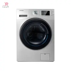 ماشین لباسشویی 8 کیلوگرمی دوو سری پریمو مدل DWK-8542V نقره ای